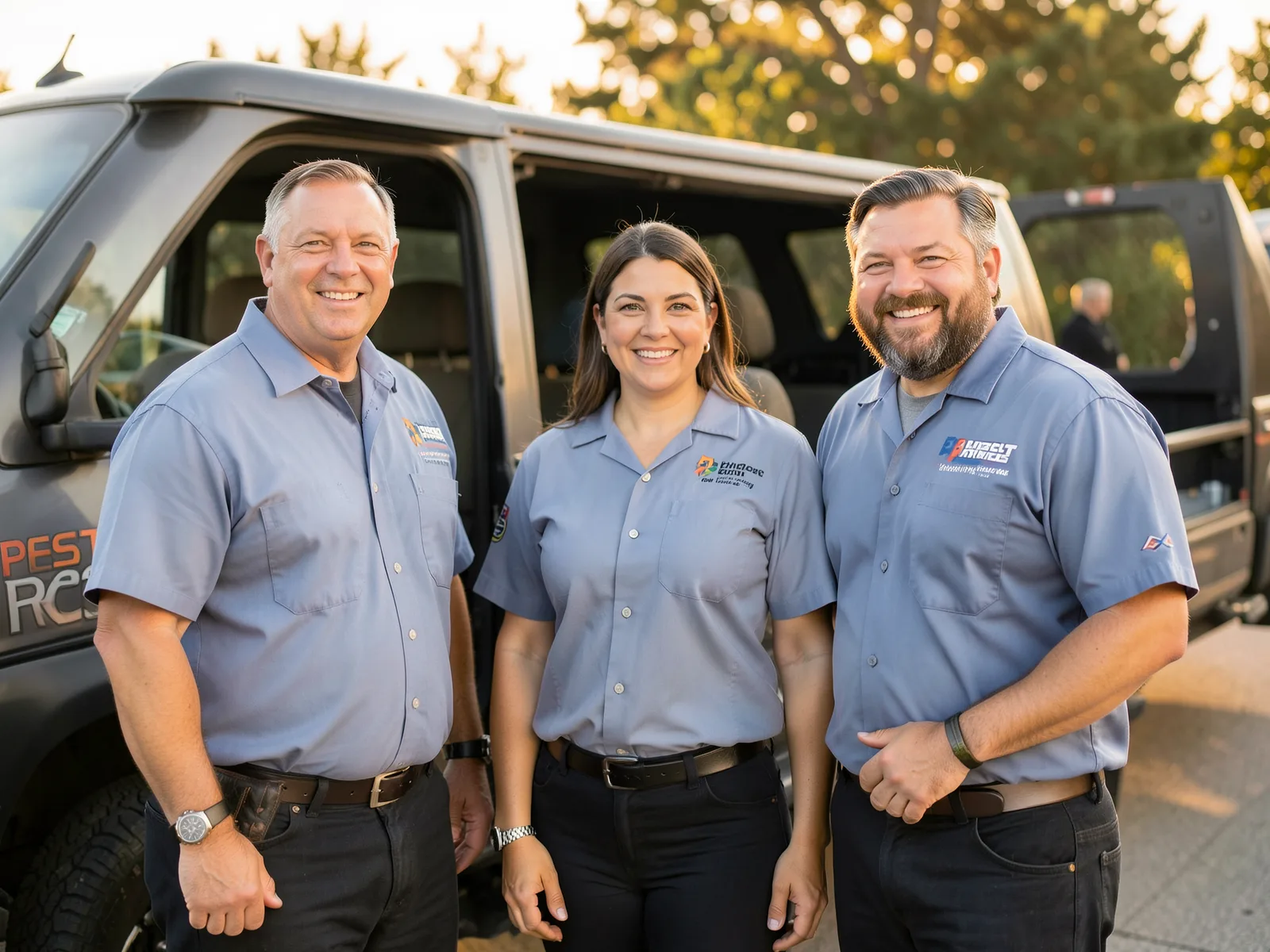 Pest Control company in Chamois, MO